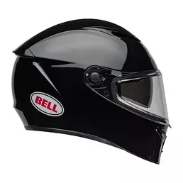 Bell Lithium Ece6 Мотошлем Black Черный