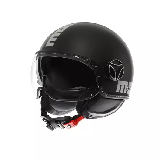 Momodesign Fgtr Evo 2206 Mono Мотошлем Black Matt Черный (размер: xs)