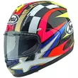Arai Rx-7v Evo Schwantz 30th Anniversary Мотошлем Синий (размер: xs)