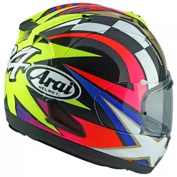 Arai Rx-7v Evo Schwantz 30th Anniversary Мотошлем Синий