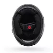 Bell Eliminator Carbon Ece6 Diverge Мотошлем Black Белый