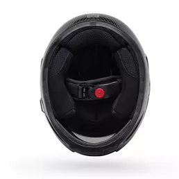 Bell Eliminator Carbon Ece6 Diverge Мотошлем Black Белый