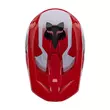 Fox V1 Lean Мотошлем Red Fluo Красный