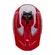 Fox V1 Lean Мотошлем Red Fluo Красный