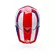 Bell Mx-10 Mips Youth Dyno Мотошлем Red White Белый