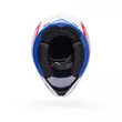 Bell Mx-10 Mips Youth Dyno Мотошлем Red White Белый