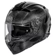 Premier Devil Carbon 22.06 Мотошлем Black Черный (размер: xs)