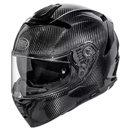 Premier Devil Carbon 22.06 Мотошлем Black Черный (размер: xs)