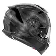 Premier Devil Carbon 22.06 Мотошлем Black Черный