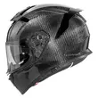 Premier Devil Carbon 22.06 Мотошлем Black Черный