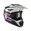 Leatt Adv 7.5 Мотошлем Kit Royal Blue Синий