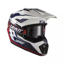 Leatt Adv 7.5 Мотошлем Kit Royal Blue Синий