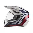 Leatt Adv 7.5 Мотошлем Kit Royal Blue Синий