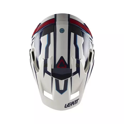 Leatt Adv 7.5 Мотошлем Kit Royal Blue Синий