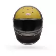 Bell Eliminator Ece6 Sidetrack Мотошлем Matt Золотистый