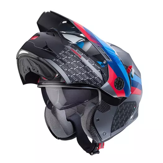 Caberg Tourmax X Sarabe Modular Мотошлем Bmw Синий (размер: xs)