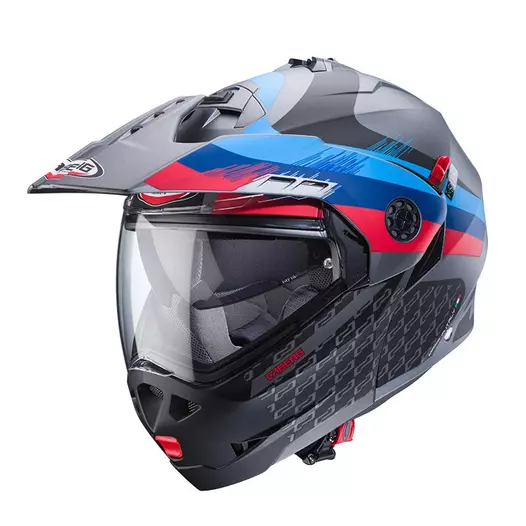 Caberg Tourmax X Sarabe Modular Мотошлем Bmw Синий