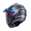 Caberg Tourmax X Sarabe Modular Мотошлем Bmw Синий