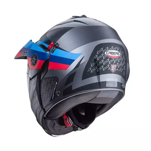 Caberg Tourmax X Sarabe Modular Мотошлем Bmw Синий
