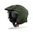 Airoh Kombakt Мотошлем Military Green Matt Зеленый (размер: xs)