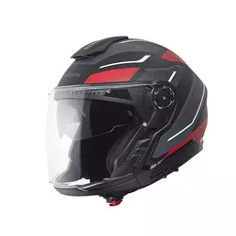 Schuberth J2 Sigma Мотошлем Red Красный