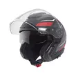 Schuberth J2 Sigma Мотошлем Red Красный