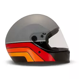 Dmd Rivale Blade Мотошлем Gloss Оранжевый