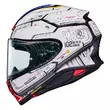 Shoei Nxr 2 Gundam Tc-10 Мотошлем Белый