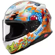 Shoei Nxr 2 Yagyo Tc-2 Мотошлем Белый (размер: xs)