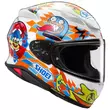 Shoei Nxr 2 Yagyo Tc-2 Мотошлем Белый