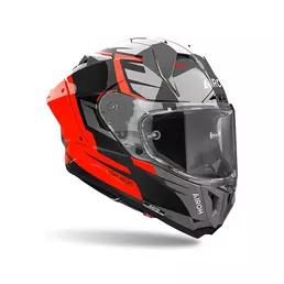 Airoh Gp 800 Master Мотошлем Orange Оранжевый