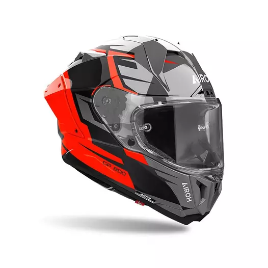 Airoh Gp 800 Master Мотошлем Orange Оранжевый