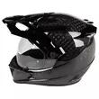 Klim Krios Karbon Мотошлем Gloss Black Черный