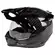 Klim Krios Karbon Мотошлем Gloss Black Черный