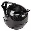 Klim Krios Karbon Мотошлем Gloss Black Черный