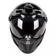 Klim Krios Karbon Мотошлем Gloss Black Черный