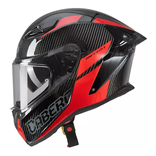 Caberg Drift Evo 2 Carbon Nova Мотошлем Red Красный