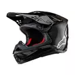 Alpinestars Supertech M10 2206 Fame Мотошлем Black Черный (размер: xs)