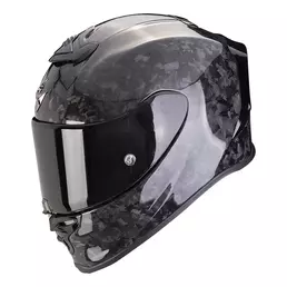 Scorpion Exo R1 Evo Carbon Air Onyx Мотошлем Black Черный (размер: s)