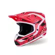 Alpinestars Sm7 2206 Deed Мотошлем Red Black White Красный (размер: xs)