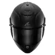 Shark Spartan Rs Dark Shadow Mat Мотошлем Черный