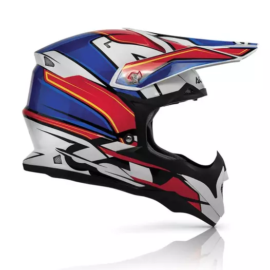 Acerbis Impact 2016 Синий