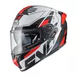 Premier Evoluzione Pr 8 Мотошлем White Red Белый (размер: xs)