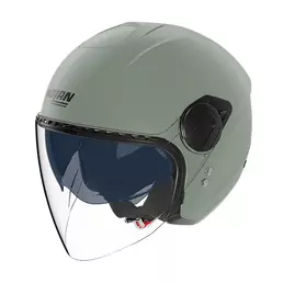 Nolan N20.2 визор Classico Nobile Мотошлем Green Matt Зеленый (размер: xs)