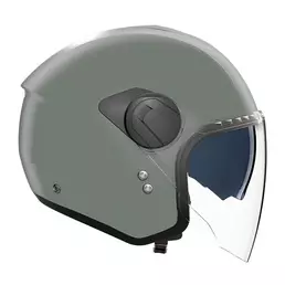 Nolan N20.2 визор Classico Nobile Мотошлем Green Matt Зеленый
