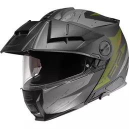 Schuberth E2 Explorer Modular Мотошлем Green Зеленый (размер: 2xl)