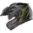 Schuberth E2 Explorer Modular Мотошлем Green Зеленый