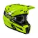 Leatt Kit Moto 3.5 Jr V26 Мотошлем Yellow Желтый
