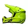 Leatt Kit Moto 3.5 Jr V26 Мотошлем Yellow Желтый