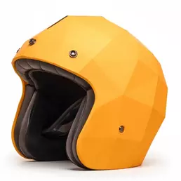 Holyfreedom Мотошлем Stealth Yellow Matt Желтый (размер: s)